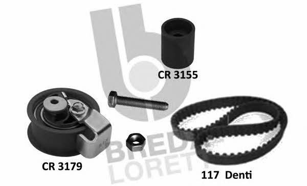  KCD 0769 Timing Belt Kit KCD0769