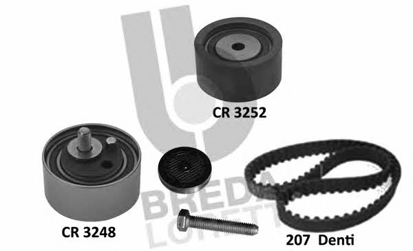  KCD 0771 Timing Belt Kit KCD0771