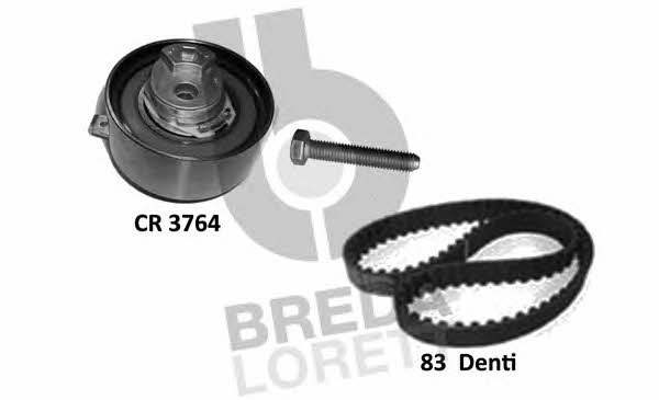 Breda lorett KCD 0781 Timing Belt Kit KCD0781