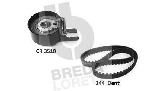 Breda lorett KCD 0786 Timing Belt Kit KCD0786