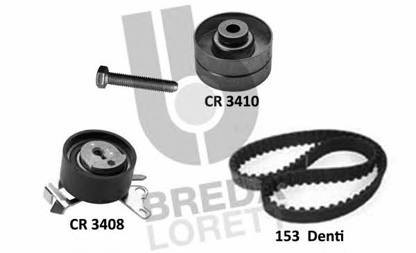 Breda lorett KCD 0788 Timing Belt Kit KCD0788
