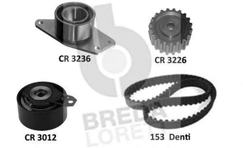 Breda lorett KCD 0789 Timing Belt Kit KCD0789