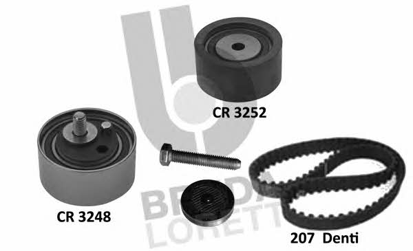  KCD 0794 Timing Belt Kit KCD0794