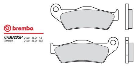 Buy Brembo 07BB28SP at a low price in United Arab Emirates!