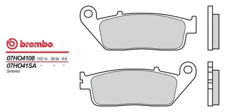 Buy Brembo 07HO41SA at a low price in United Arab Emirates!