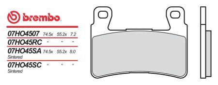 Buy Brembo 07HO45SA at a low price in United Arab Emirates!