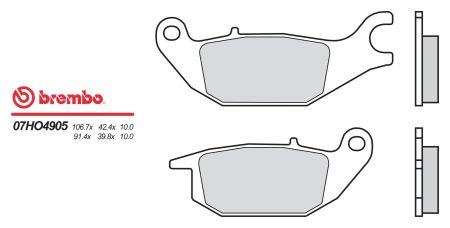 Buy Brembo 07HO4905 at a low price in United Arab Emirates!