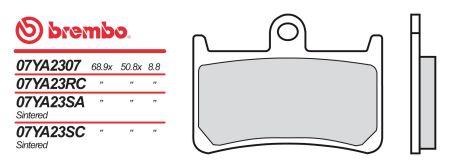 Buy Brembo 07YA23SA at a low price in United Arab Emirates!