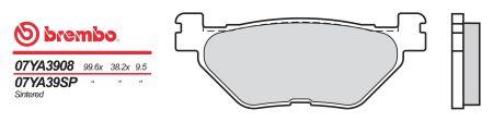 Buy Brembo 07YA39SP at a low price in United Arab Emirates!