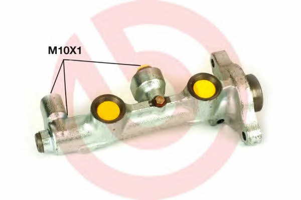 Brake Master Cylinder Brembo M 59 055