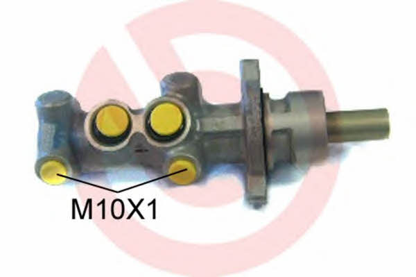 Brembo M 61 109 Brake Master Cylinder M61109