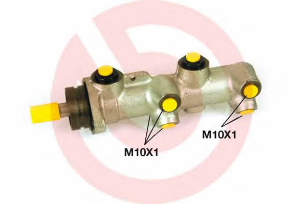 Brake Master Cylinder Brembo M 61 112