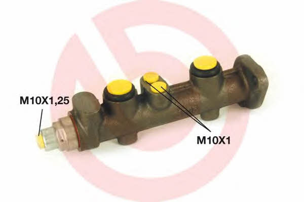 Brake Master Cylinder Brembo M 23 064