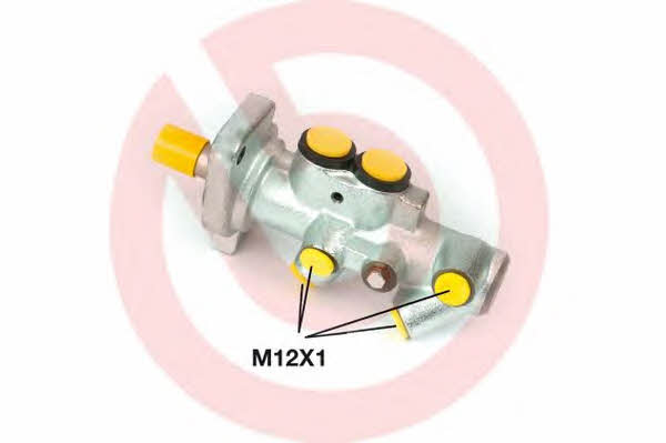 Brake Master Cylinder Brembo M 85 016