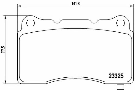 Buy Brembo P09004 – good price at EXIST.AE!