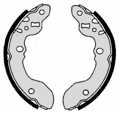 Brake shoe set Brembo S 79 516