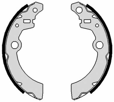 Brake shoe set Brembo S 79 523