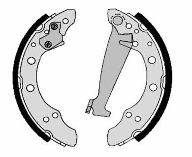 Brake shoe set Brembo S 85 508