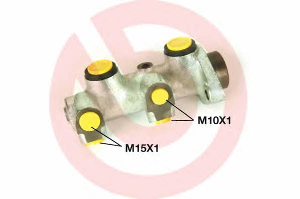 Brake Master Cylinder Brembo M 59 022