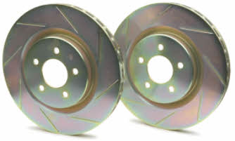 Brembo FS.029.000 Ventilated disc brake, 1 pcs. FS029000