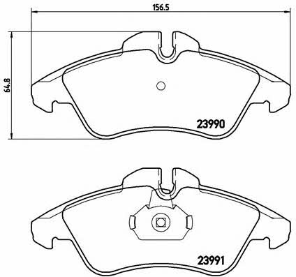Buy Brembo P 50 080 at a low price in United Arab Emirates!