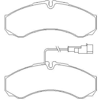 Buy Brembo P 56 069 at a low price in United Arab Emirates!