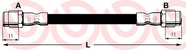 Buy Brembo T 85 041 at a low price in United Arab Emirates!