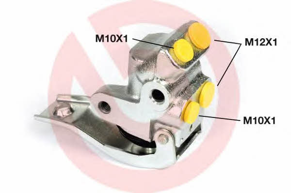 Buy Brembo R 61 009 at a low price in United Arab Emirates!