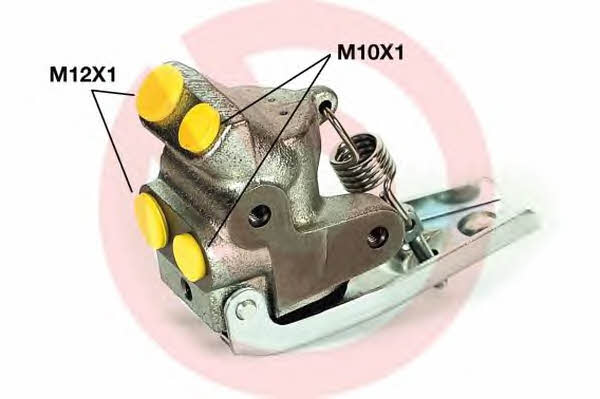 Buy Brembo R 61 015 at a low price in United Arab Emirates!