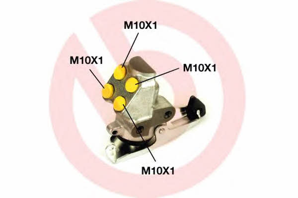Buy Brembo R 85 006 at a low price in United Arab Emirates!