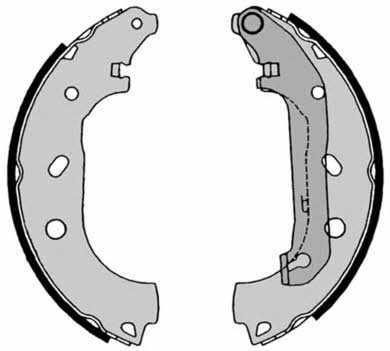 Buy Brembo S24539 – good price at EXIST.AE!