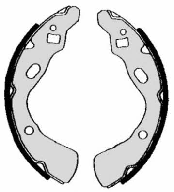 Brake shoe set Brembo S 30 507