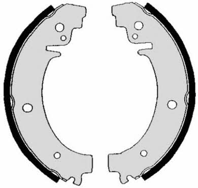 Brake shoe set Brembo S 41 501