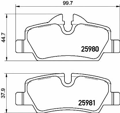 Buy Brembo P 06 090 at a low price in United Arab Emirates!