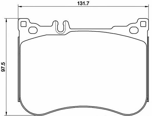 Buy Brembo P50114 – good price at EXIST.AE!