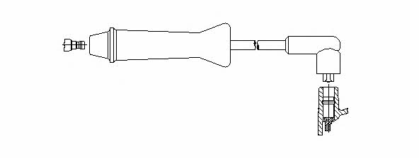 60385 Bremi Crankshaft position sensor