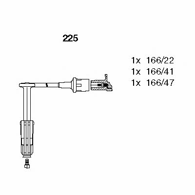 ignition-cable-kit-225-9412051
