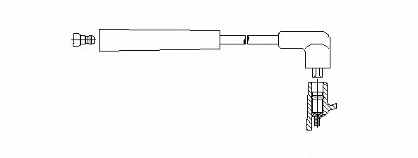 Bremi 430/45 Ignition cable 43045