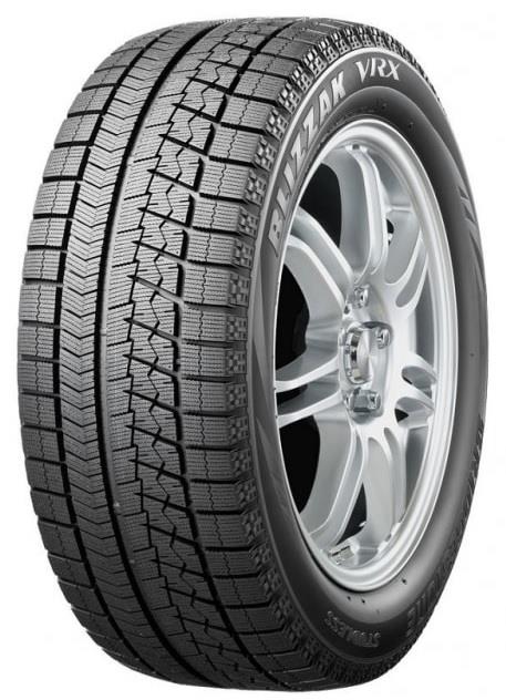 Bridgestone PXR0028903 Passenger Winter Tyre Bridgestone Blizzak VRX 205/55 R16 91S PXR0028903