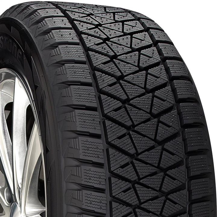 Bridgestone PXR0078603 Passenger Winter Tyre Bridgestone Blizzak DMV2 215/70 R16 100S PXR0078603