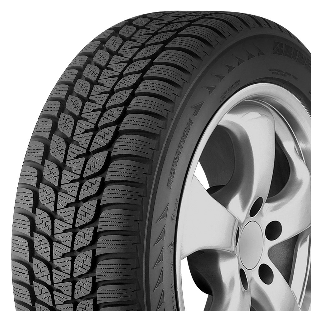 Passenger Winter Tyre Bridgestone Blizzak LM25 185&#x2F;55 R16 87T Bridgestone PXR0405252