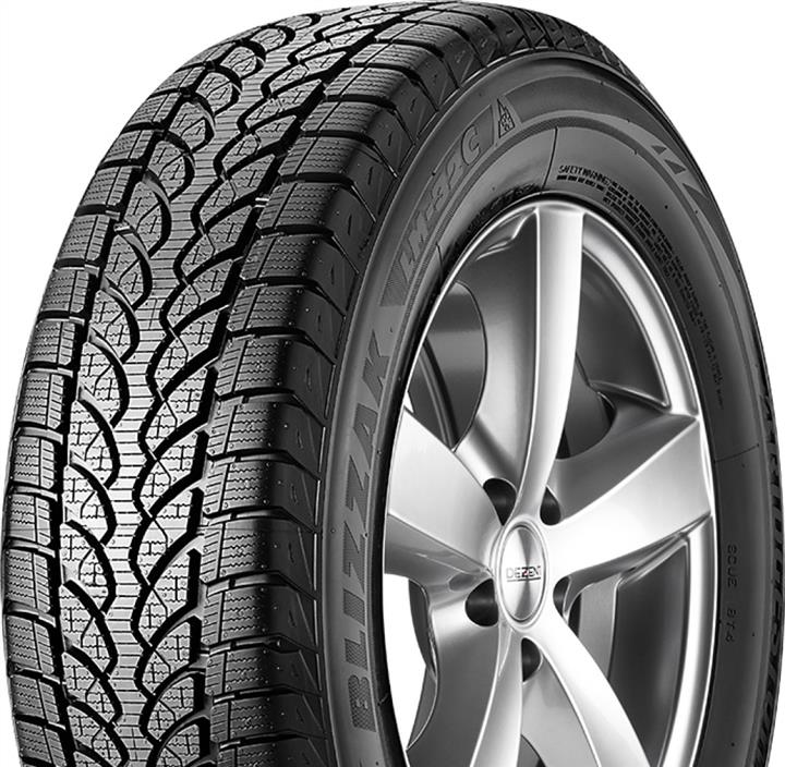 Bridgestone PXR0837724 Commercial Winter Tyre Bridgestone Blizzak LM32C 165/70 R14 89R PXR0837724