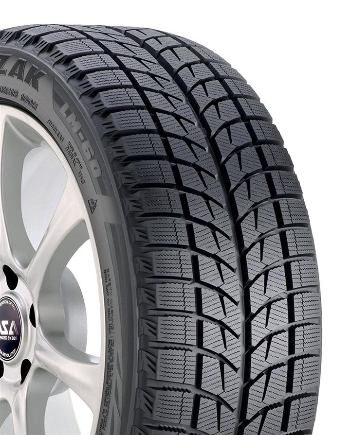 Bridgestone PXR085290 Passenger Winter Tyre Bridgestone Blizzak LM60 245/45 R19 98H PXR085290