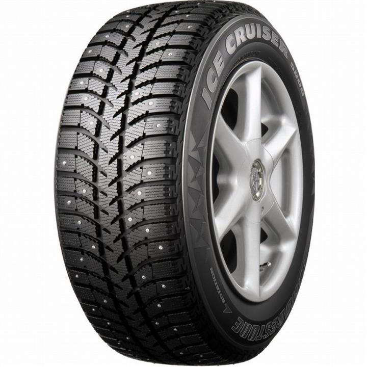 Bridgestone PXR04820S3 Passenger Winter Tyre Bridgestone Ice Cruiser 5000 215/45 R17 87T PXR04820S3