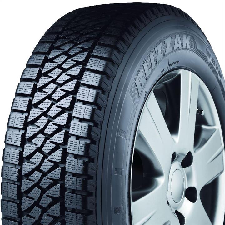 Bridgestone PXR0671620 Commercial Winter Tire Bridgestone Blizzak W810 185/75 R16C 104R PXR0671620