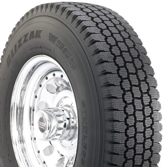 Bridgestone PXR0567085 Passenger Winter Tyre Bridgestone Blizzak W965 195/70 R15 104N PXR0567085