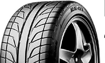 Bridgestone PSR03442 Passenger Summer Tyre Bridgestone Potenza RE-01 155/60 R13 70H PSR03442