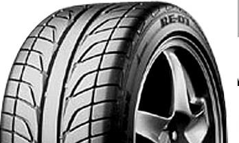 Bridgestone PSR06612 Passenger Summer Tyre Bridgestone Potenza RE-01 195/60 R15 88H PSR06612