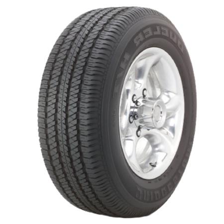 Bridgestone PSR1172603 Passenger Summer Tyre Bridgestone Dueler H/T 684 II 275/60 R20 115H PSR1172603
