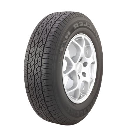 Bridgestone PXR0296959 Passenger Allseason Tyre Bridgestone Dueler H/T 687 225/65 R17 101H PXR0296959